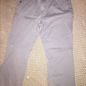 Boys grey pants